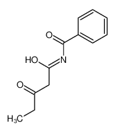 84794-20-7 N-(3-oxopentanoyl)benzamide