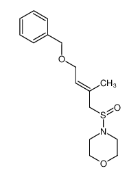 119099-69-3 structure, C16H23NO3S