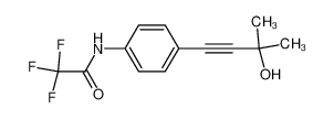 158074-65-8 structure, C13H12F3NO2