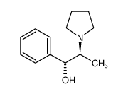 (1R,2S)-N,N-Tetramethylenenorephedrine 127641-25-2