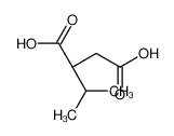 1187-69-5 structure, C7H12O4