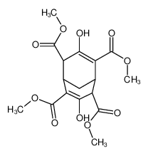 77589-54-9 structure, C17H20O10