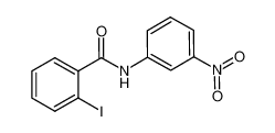 304452-64-0 spectrum, 2-iodo-N-(3-nitrophenyl)benzamide