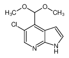 1261365-92-7 structure, C10H11ClN2O2