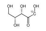 D-[1-13C]THREO-PENT-2-ULOSE 131771-46-5