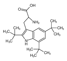 62029-63-4 structure, C23H36N2O2