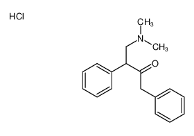 64824-53-9 structure, C18H22ClNO