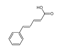 28010-12-0 spectrum, (2E,4E)-5-phenylpenta-2,4-dienoic acid