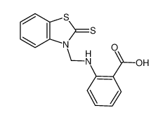 73791-26-1 structure, C15H12N2O2S2