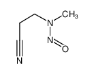 3-(甲基亚硝基氨基).丙腈