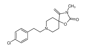 134069-83-3 structure, C17H21ClN2O2
