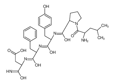 700361-48-4 structure, C33H44N6O8