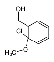 5-氯-2-甲氧苄基醇