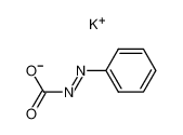 13444-03-6 structure, C7H5KN2O2