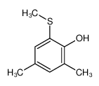 7379-47-7 2,4-dimethyl-6-methylsulfanylphenol