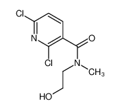 919788-62-8 structure, C9H10Cl2N2O2