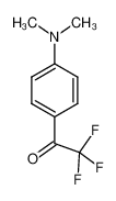 1-[4-(dimethylamino)phenyl]-2,2,2-trifluoroethanone 2396-05-6