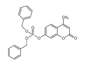 1352006-36-0 dibenzyl 4-methyl-2-oxo-2H-chromen-7-yl phosphate