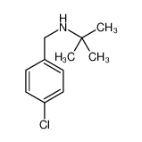 46234-01-9 N-(4-氯苄基)-2-甲基-2-丙胺