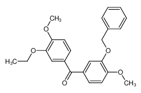 851958-57-1 structure, C24H24O5