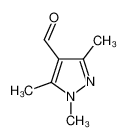 1,3,5-三甲基-1H-吡唑-4-甲醛