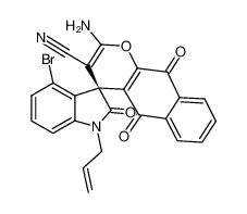 1561873-14-0 structure, C24H14BrN3O4