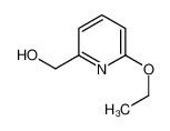 890655-75-1 structure, C8H11NO2