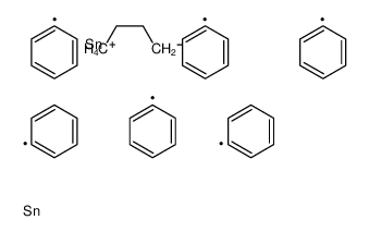 5274-40-8 structure, C40H42Sn2