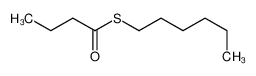 2432-54-4 structure, C10H20OS