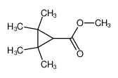 2415-95-4 spectrum, ethyl 2,2,3,3-tetramethylcyclopropanecarboxylate