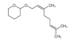 70473-31-3 spectrum, neryl 2-tetrahydropyranyl ether