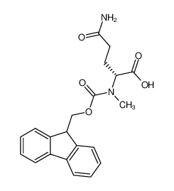 1071815-00-3 structure, C21H22N2O5