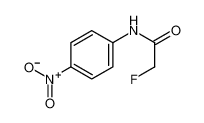2-fluoro-N-(4-nitrophenyl)acetamide 370-89-8