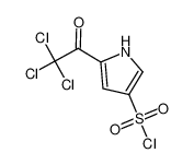 867330-05-0 structure, C6H3Cl4NO3S