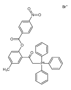 1351986-48-5 structure, C34H27BrNO5P