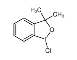 69352-04-1 structure, C9H10ClIO