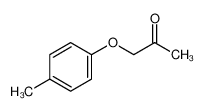 1-(4-methylphenoxy)propan-2-one 6698-70-0