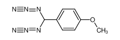 92567-07-2 structure, C8H8N6O