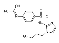 71795-41-0 structure, C15H20N4O3S