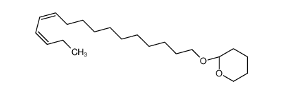71685-56-8 2-[[(11Z,13Z)-11,13-十六碳二烯-1-基]氧基]四氢-2H-吡喃