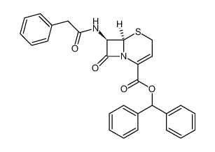 36923-19-0 structure, C28H24N2O4S