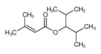 73311-65-6 structure, C12H22O2