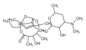 546-57-6 structure, C29H49NO8