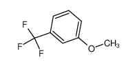 3-(Trifluoromethyl)anisole 454-90-0