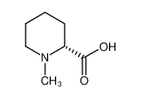 (R)-1-Methylpiperidine-2-carboxylic acid 41447-17-0