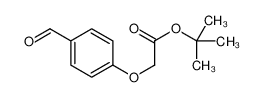 276884-77-6 2-(4-甲酰基苯氧基)乙酸叔丁酯