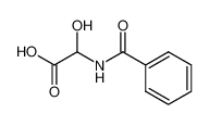 19791-95-8 structure, C9H9NO4