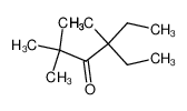 21811-13-2 4-ethyl-2,2,4-trimethyl-hexan-3-one