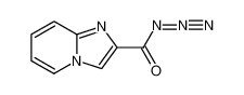 421595-80-4 spectrum, imidazo[1,2-a]pyridine-2-carbonyl azide