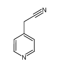 2-(吡啶-4-基)乙腈